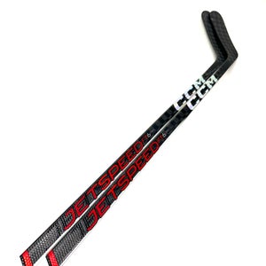 2 Pack - CCM Trigger 8 Pro (Dressed Jetspeed FT6 Pro) LH 90 Flex P29M - RH1128