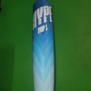 Easton Hype Fire Composite USSSA Certified Bat (-5) 25 oz 30" (Used)
