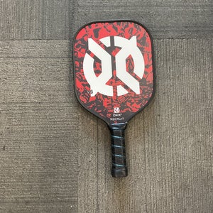 (Used) Red Pickleball Paddle