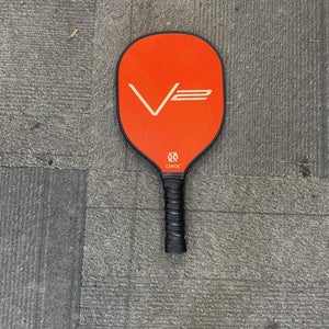 (Used) Orange Pickleball Paddle