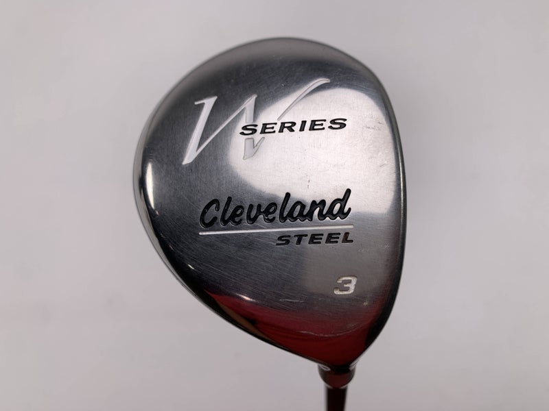 Cleveland Womens W Series 3 Fairway Wood 15* W Series Ladies Graphite RH