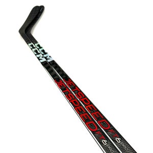 2 Pack - CCM Trigger 8 Pro (Dressed Jetspeed FT6 Pro) RH 85 Flex P29 - RH1130