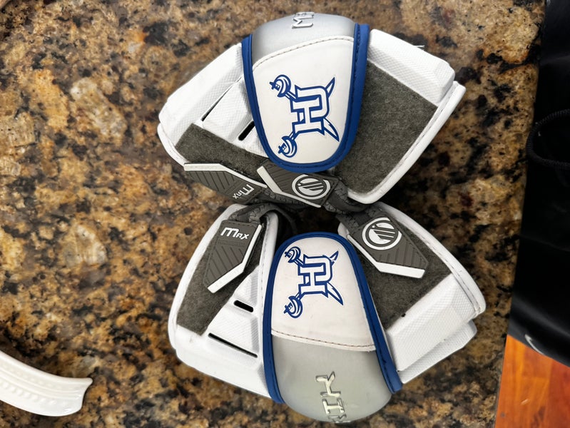 Large/Extra Large Adult Maverik Max Arm Pads (Used)