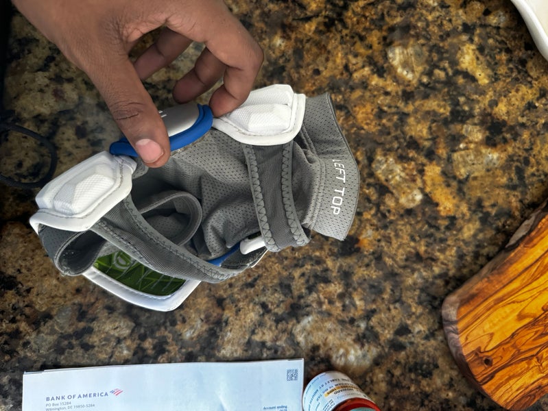 Large/Extra Large Adult Maverik Max Arm Pads (Used)