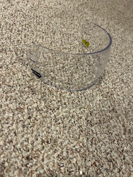 CCM VR14 Visor Large (used)