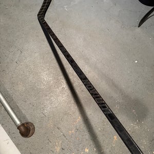 Senior Warrior Super Novium Right Handed Hockey Stick P14 Pro Stock (Used)