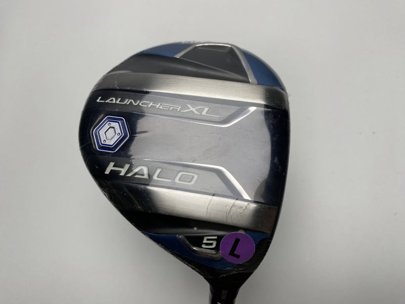 Cleveland Launcher XL Halo 5 Wood 18* Project X Cypher Fifty-Five 4.0 Ladies RH