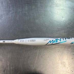 Used Rawlings MANTRA BB/SB Fastpitch Bat 32" 11868-S000063224