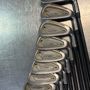 Used Knight DISTANCE TOUR Mens Iron Set RH 3I-PW 11868-S000063216