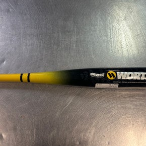 Used Worth SILENCER BB/SB T-Ball Bat 27" 11868-S000063189