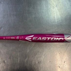Used Easton PINK SAPPHIRE BB/SB Fastpitch Bat 27" 11868-S000063181