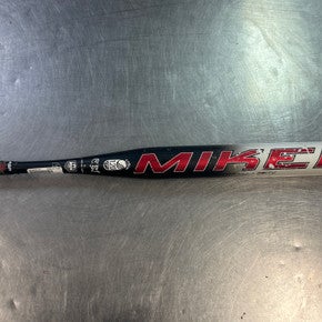Used Miken ULTRA 750X MAXLOAD BB/SB Slowpitch Bat 34" 11868-S000063173