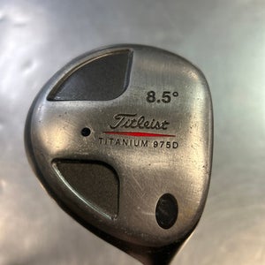 Used Titleist 975D Mens Driver RH 8.5 Degree 11868-S000063130