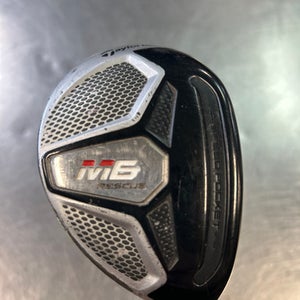 TaylorMade (Used) Right Handed Men's Ladies Flex 5H Hybrid