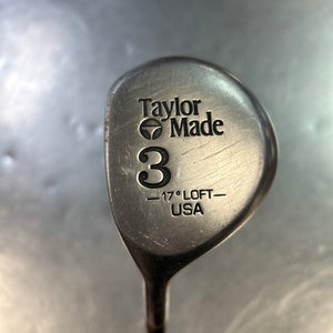 Used Taylormade WOOD Mens Fairway Wood LH 3 Wood 11868-S000063096