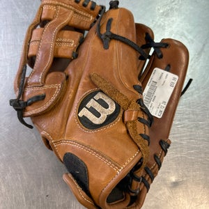 Wilson (Used) Brown Right Hand Throw 12" Baseball Glove