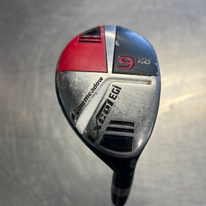 Used Pinemeadow EXCEL EGI Mens Hybrid Club RH 9 Hybrid 11868-S000063022