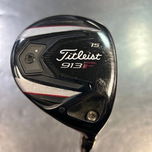 Titleist (Used) Right Handed Men's Stiff Flex 3 Wood Fairway Wood
