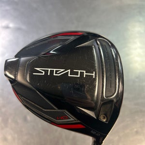 Used Taylormade STEALTH Mens Driver RH 12.0 Degree 11868-S000063321