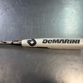 Used Demarini CF5 BB/SB USSSA 2 5/8 Bat 31" 11868-S000063254