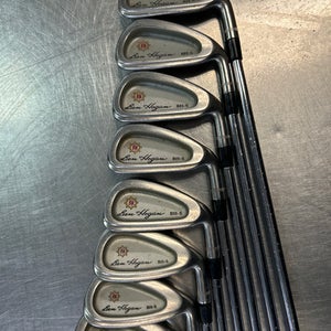 Ben Hogan (Used) Right Handed Men's 8 Pieces Iron Set
