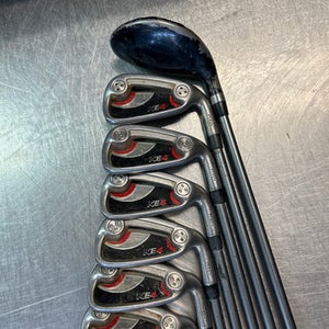 Maltby (Used) Right Handed Men's Regular Flex Graphite Shaft Iron Set