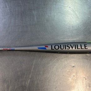 Used Louisville Slugger SOLO BB/SB Youth Bat 30" 11868-S000062936