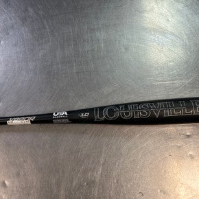 Used Louisville Slugger VAPOR BB/SB USA 2 5/8 Bat 31" 11868-S000062919