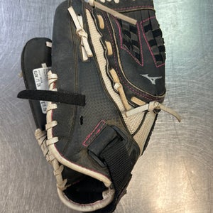Used Mizuno FINCH BB/SB Glove LH Throw White 11" 11868-S000062904