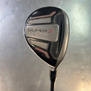 Used Adams SUPER S IDEA Mens Hybrid Club RH 4 Hybrid 11868-S000062856