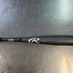 Used Rawlings MACH AI BB/SB USA 2 5/8 Bat 29" 11868-S000062820