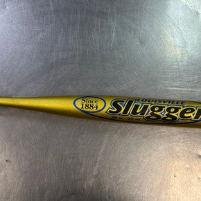 Used Louisville Slugger POWER BOLT BB/SB Youth Bat 30" 11868-S000062817