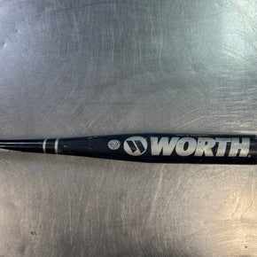 Used Worth SW2 BB/SB Youth Bat 28" 11868-S000062814