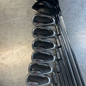 Acuity (Used) Right Handed Men's Regular Flex Steel Shaft 8 Pieces Iron Set