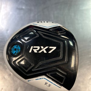 Used Rife RX7 Mens Driver RH 9.5 Degree 11868-S000062787