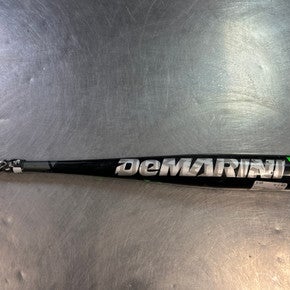 DeMarini (Used) (-8) 31" 2 3/4" Barrel USSSA Certified Bat