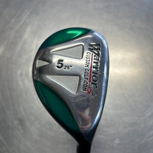Used Warrior HYBRID Mens Hybrid Club RH 5 Hybrid 11868-S000061925