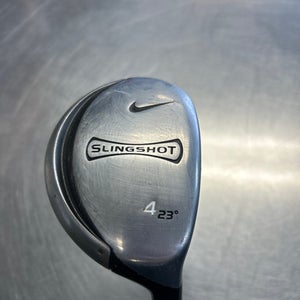 Used Nike SLINGSHOT Mens Hybrid Club RH 4 Hybrid 11868-S000061923