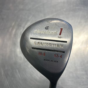 Cleveland (Used) Right Handed Men's Regular Flex 10 Loft Driver