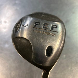 Used PEP DRV Mens Driver RH 9.5 Degree 11868-S000061776