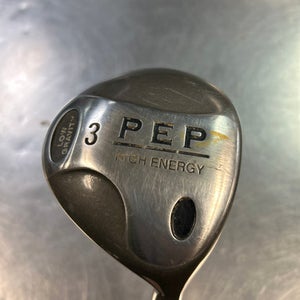 Used PEP FW Mens Fairway Wood RH 3 Wood 11868-S000061775