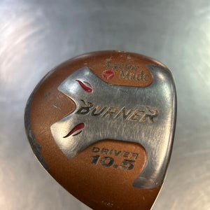 Used Taylormade BURNER Mens Driver RH 10.5 Degree 11868-S000061722