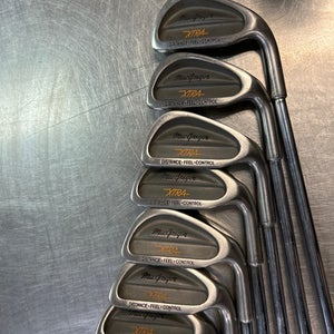 Used MacGregor XTRA Mens Iron Set RH 3I-9I 11868-S000061678