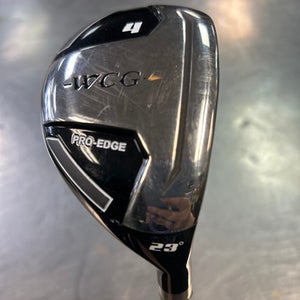Used Warrior PRO EDGE Mens Hybrid Club RH 4 Hybrid 11868-S000061612