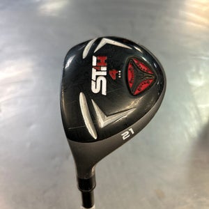 Used Maltby STIH Mens Fairway Wood LH 4 Wood 11868-S000061585