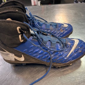 Nike (Used) Size M 11.5 (W 12.5) Blue Adult