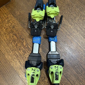 Fischer Z18 bindings