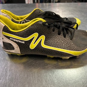 Used Adult FB Cleats Black Senior 7.5 11868-S000061257