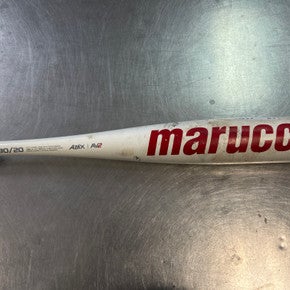 Used Marucci CAT 7 BB/SB Youth Bat 30" 11868-S000061198