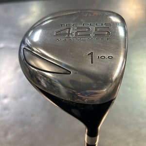 (Used) Right Handed Men's 10 Loft Uniflex Driver